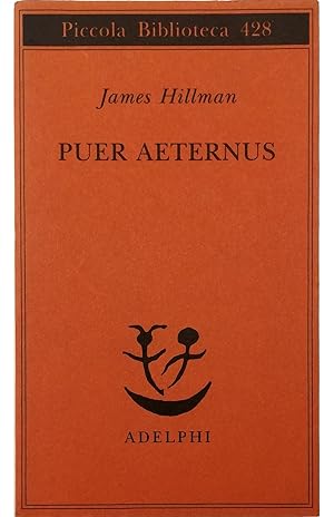 Seller image for Puer aeternus for sale by Libreria Tara