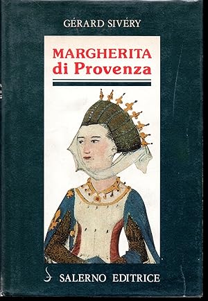 Seller image for Margherita di Provenza for sale by Libreria Tara