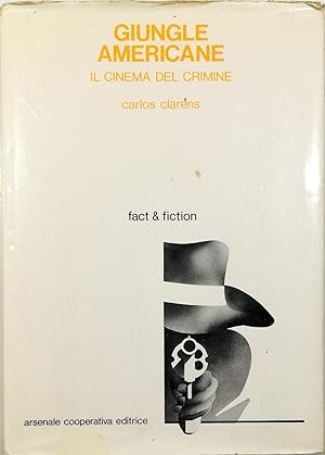 Immagine del venditore per Giungle americane Il cinema del crimine venduto da Libreria Tara