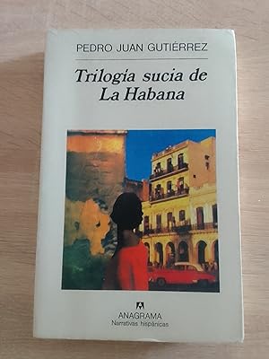 Imagen del vendedor de Trilogía sucia de La Habana a la venta por Librería Eleutheria