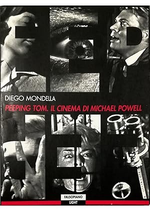 Seller image for Peeping Tom Il cinema di Michael Powell for sale by Libreria Tara