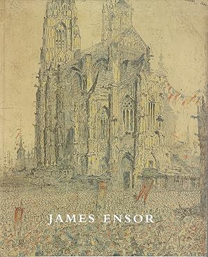 James Ensor - A Collection of Prints