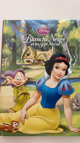 Immagine del venditore per Blanche-Neige et les sept nains venduto da Dmons et Merveilles