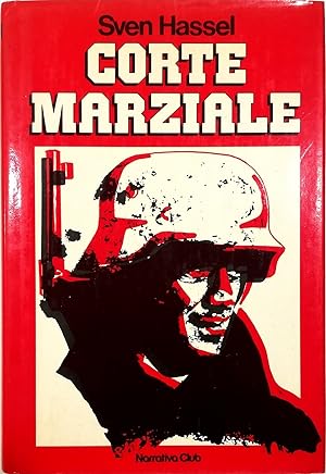 Image du vendeur pour Corte marziale mis en vente par Libreria Tara