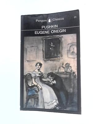 Imagen del vendedor de Eugene Onegin a la venta por World of Rare Books