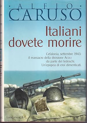 Seller image for Italiani dovete morire for sale by Libreria Tara