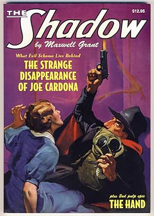 Seller image for The Shadow #33: The Strange Disappearance of Joe Cardona / The Hand for sale by Gene Zombolas