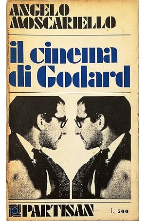 Image du vendeur pour Il cinema di Godard mis en vente par Libreria Tara