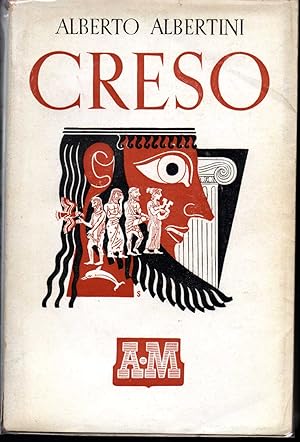 Seller image for Creso for sale by Libreria Tara