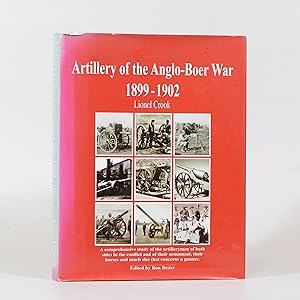Artillery of the Anglo-Boer War 1899-1902 (Signed)