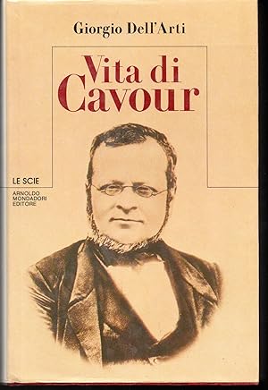 Imagen del vendedor de Vita di Cavour a la venta por Libreria Tara