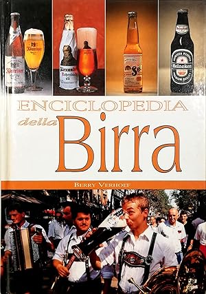Imagen del vendedor de Enciclopedia della birra a la venta por Libreria Tara