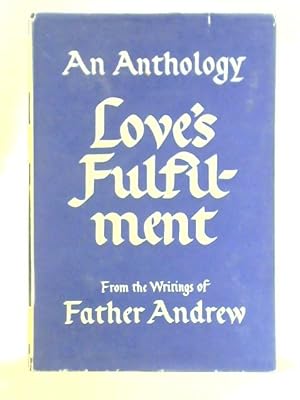 Seller image for Love's Fulfilment for sale by World of Rare Books