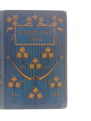Bild des Verkufers fr Hearts Of Oak A Story Of Nelson And The Navy zum Verkauf von World of Rare Books