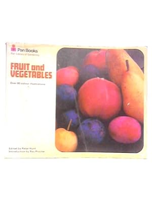 Seller image for Fruit And Vegetables for sale by World of Rare Books