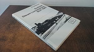 Seller image for Austrian Steam Locomotives, 1837-1981 for sale by BoundlessBookstore