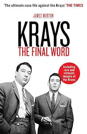 Seller image for Krays: The Final Word - 'the ultimate case file against the Krays' (The Times) for sale by WeBuyBooks