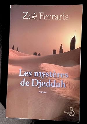 Image du vendeur pour Les mystres de Djeddah mis en vente par LibrairieLaLettre2