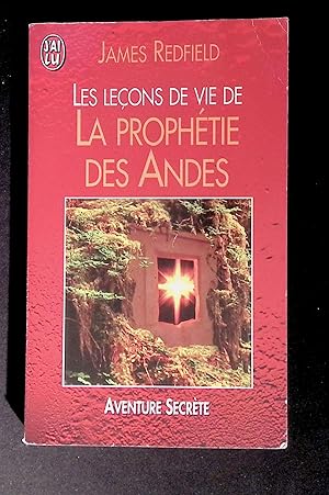 Seller image for Les leons de vie de la prophtie des Andes for sale by LibrairieLaLettre2