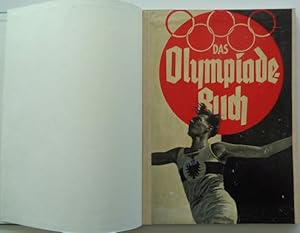 Seller image for (Olympiade 1936) Das Olympiade-Buch. for sale by Antiquariat Ursula Hartmann