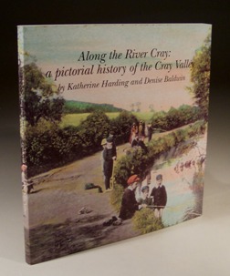 Image du vendeur pour Along the River Cray: a Pictorial History of the Cray Valley mis en vente par Wadard Books PBFA