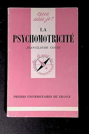 Immagine del venditore per La psychomotricit venduto da LibrairieLaLettre2