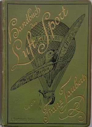 Seller image for Handbuch des LUFT-SPORT. for sale by Antiquariat Ursula Hartmann