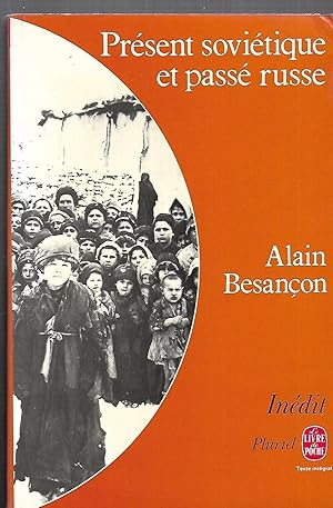 Bild des Verkufers fr Prsent sovitique et pass russe zum Verkauf von LES TEMPS MODERNES