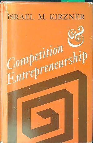 Bild des Verkufers fr Competition and entrepreneurship zum Verkauf von Librodifaccia
