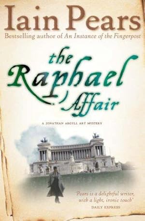 Seller image for THE RAPHAEL AFFAIR for sale by WeBuyBooks