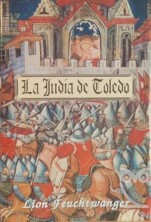 Imagen del vendedor de La juda de Toledo a la venta por LIBRERA SOLN