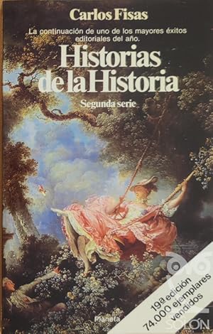 Historias de la Historia - Segunda Serie