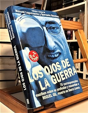Seller image for Los Ojos De La Guerra for sale by La Bodega Literaria