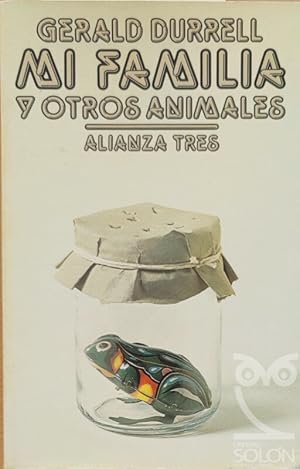 Imagen del vendedor de Mi familia y otros animales a la venta por LIBRERA SOLN