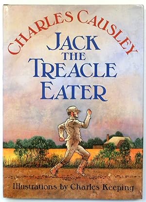 Seller image for Jack the Treacle Eater for sale by PsychoBabel & Skoob Books