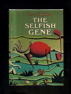Seller image for THE SELFISH GENE (First edition - third printing in near fine condition) for sale by Orlando Booksellers