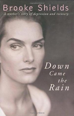 Bild des Verkufers fr Down Came The Rain: A mother's story of depression and recovery zum Verkauf von WeBuyBooks