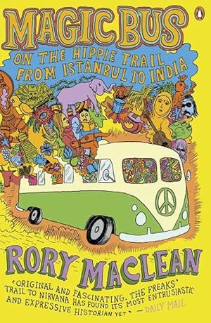 Seller image for Magic Bus (Paperback) for sale by CitiRetail