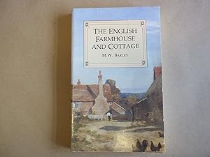 Bild des Verkufers fr The English Farmhouse and Cottage zum Verkauf von Carmarthenshire Rare Books