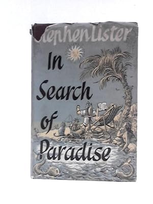 Imagen del vendedor de In Search of Paradise a la venta por World of Rare Books