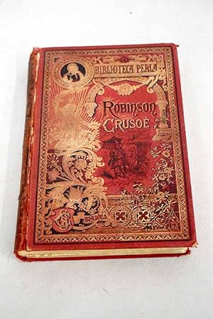 Vida y aventuras de Robinson Crusoe