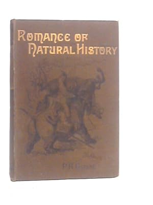 Seller image for The Romance Of Natural History for sale by World of Rare Books