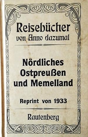 Wasserwanderführer nördliches Ostpreußen und Memelland (Wasserwanderführer durch das nördliche Os...