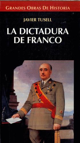 Imagen del vendedor de LA DICTADURA DE FRANCO a la venta por Libro Inmortal - Libros&Co. Librería Low Cost