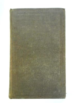 Seller image for The Miscellaneous Works of the Right Honourable Sir James Mackintosh - Volume I for sale by World of Rare Books