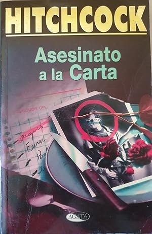 Imagen del vendedor de ASESINATO A LA CARTA. a la venta por Libreria Lopez de Araujo