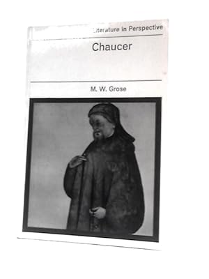 Seller image for Chaucer (Literature in Perspective) for sale by World of Rare Books