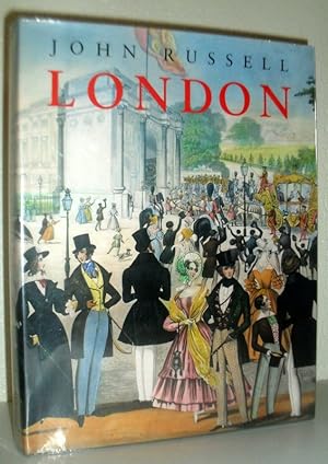 Seller image for London for sale by Washburn Books