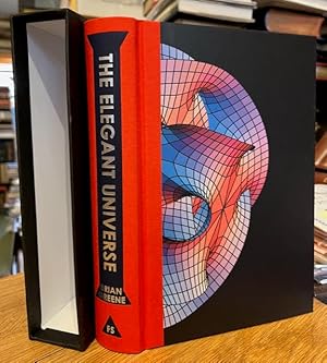 Imagen del vendedor de The Elegant Universe : Superstrings, Hidden Dimensions and the Quest for the Ultimate Theory a la venta por Foster Books - Stephen Foster - ABA, ILAB, & PBFA