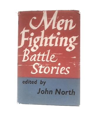 Bild des Verkufers fr Men Fighting Battle Stories zum Verkauf von World of Rare Books